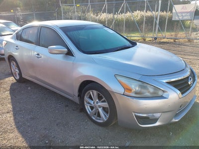 2014 Nissan Altima 2.5/2.5 S/2.5 SL/2.5 SV