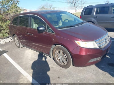 2013 HONDA ODYSSEY EX-L