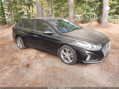 2018 Hyundai Sonata Sel+