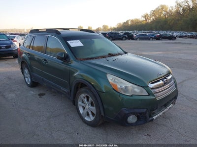 2014 Subaru Outback 2.5I Premium