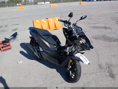 2023 HONDA WW150 A