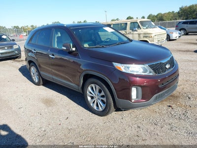 2014 Kia Sorento EX V6