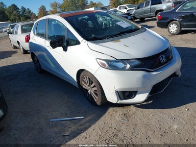 2015 HONDA FIT EX/EX-L