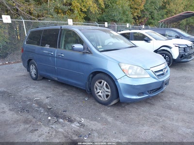 2006 Honda Odyssey EX-L