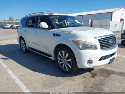 2011 INFINITI QX56
