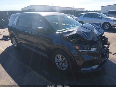 2022 KIA CARNIVAL LX