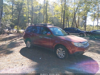 2011 Subaru Forester 2.5X Premium