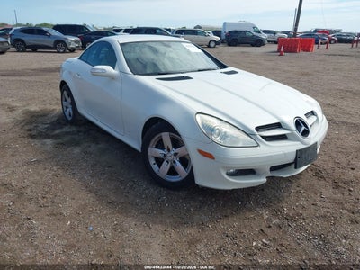 2007 MERCEDES-BENZ SLK 280