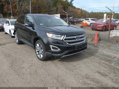 2015 Ford Edge Titanium