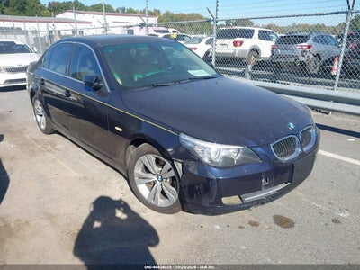 2010 BMW 528 I