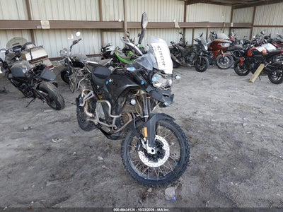 2022 BMW F 850 GS ADVENTURE