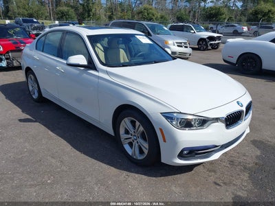 2018 BMW 330 XI