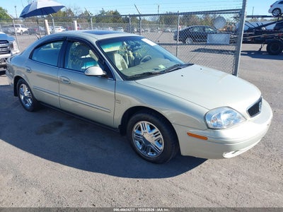 2003 Mercury Sable LS Premium