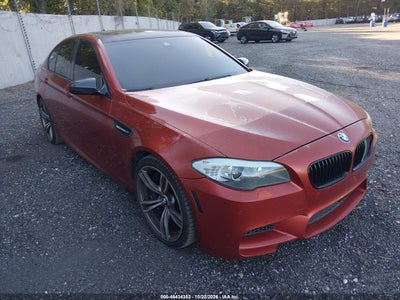 2013 BMW M5