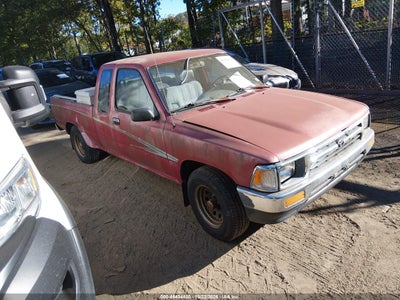 1992 TOYOTA PICKUP 1/2 TON EX LNG WHLBSE DLX