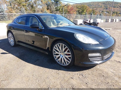 2010 Porsche Panamera S