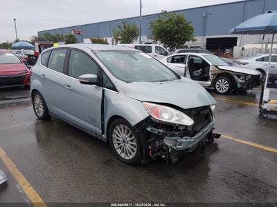 2014 FORD C-MAX PREMIUM