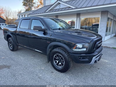 2017 Ram 1500 Rebel