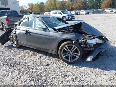 2017 BMW 330 XI