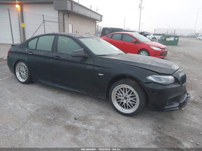2013 BMW 535 XI