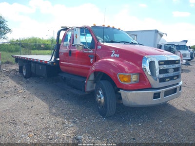 2004 FORD F-650