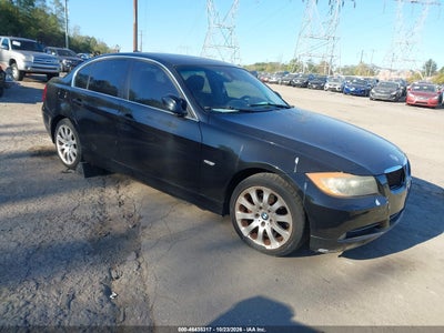 2006 BMW 330 I