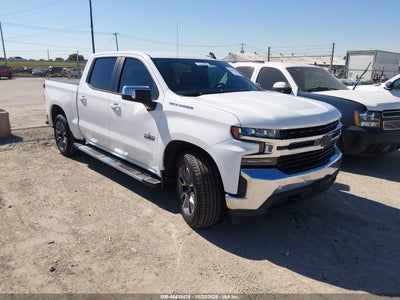 2020 Chevrolet Silverado C1500 LT