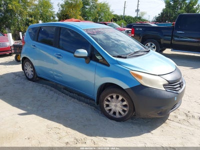 2014 Nissan Versa Note SV