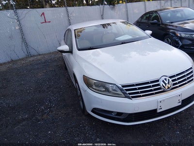 2013 Volkswagen CC