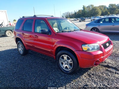 2005 FORD ESCAPE LIMITED