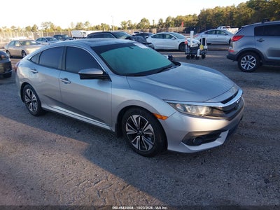 2016 Honda Civic EX-T