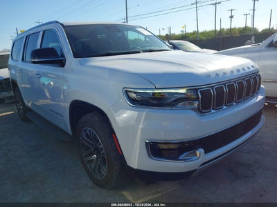 2024 Jeep Wagoneer L Series II 4X4
