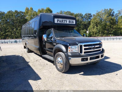 2005 FORD F-550 XL/XLT