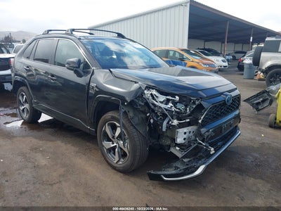 2021 TOYOTA RAV4 PRIME SE