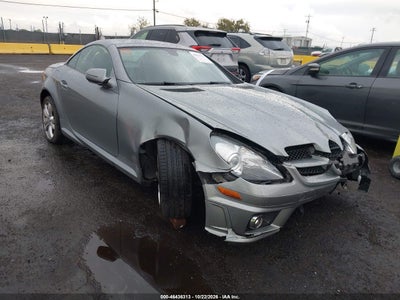 2011 MERCEDES-BENZ SLK 300