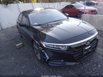 2018 Honda Accord EX
