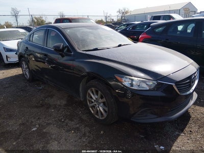 2015 Mazda MAZDA6 I Sport