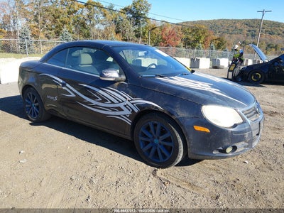 2008 VOLKSWAGEN EOS KOMFORT