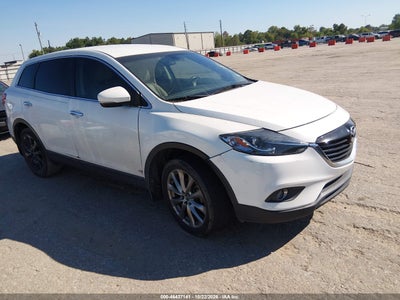 2015 Mazda CX-9 Grand Touring