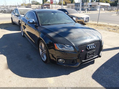 2009 Audi S5 4.2L