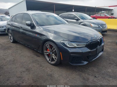 2022 BMW M550 I XDRIVE