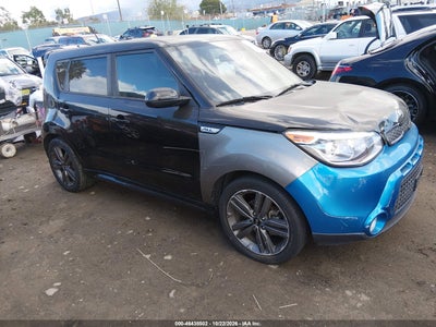 2016 Kia Soul +