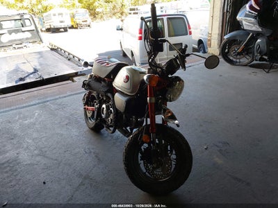 2024 HONDA Z125 MA