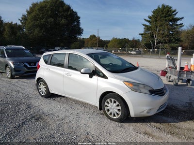 2014 NISSAN VERSA NOTE SV