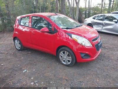 2014 Chevrolet Spark 1LT Auto