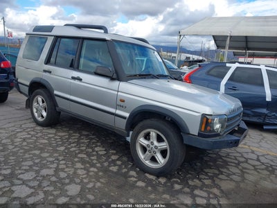 2004 Land Rover Discovery SE
