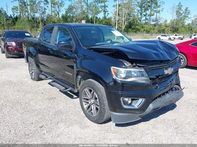 2020 Chevrolet Colorado 2WD Short Box WT