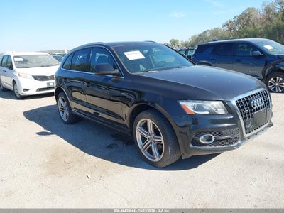 2012 Audi Q5 3.2 Premium