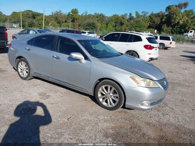2011 LEXUS ES 350