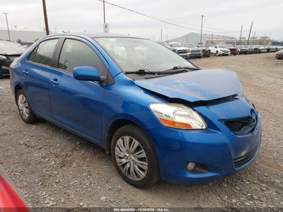 2009 Toyota Yaris